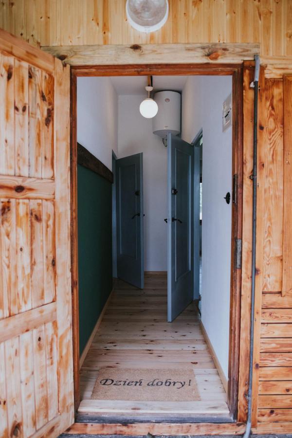 Ferienwohnung Wez Tu Przystan - Mikolajek 1 Pomiechówek Exterior foto