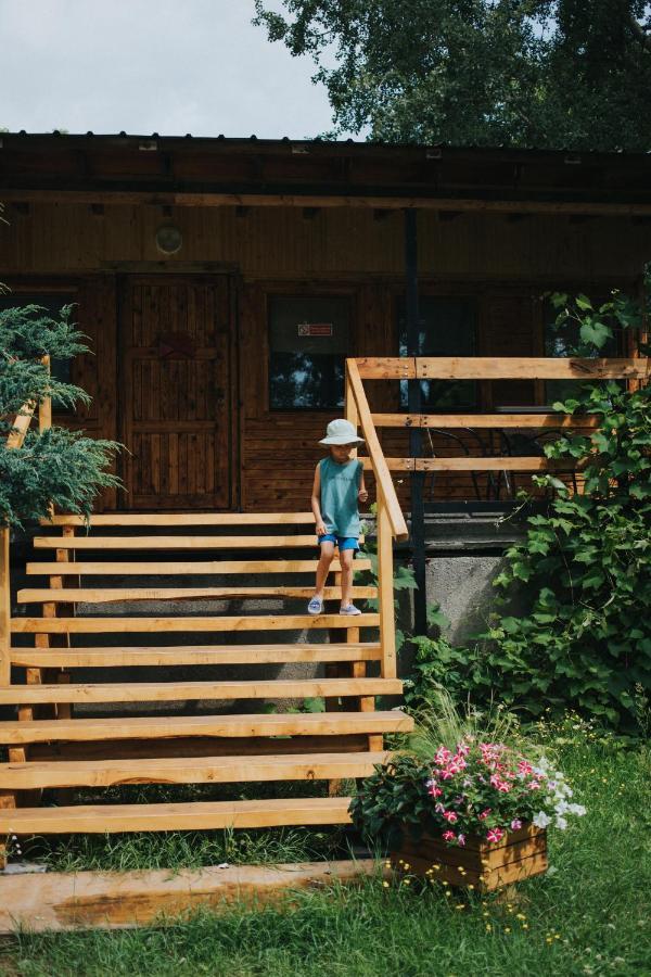 Ferienwohnung Wez Tu Przystan - Mikolajek 1 Pomiechówek Exterior foto