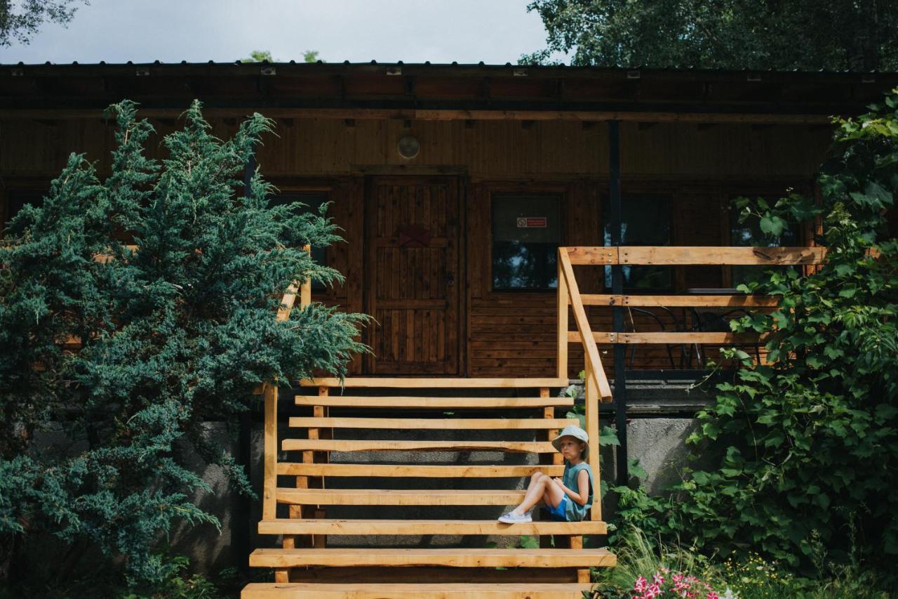 Ferienwohnung Wez Tu Przystan - Mikolajek 1 Pomiechówek Exterior foto