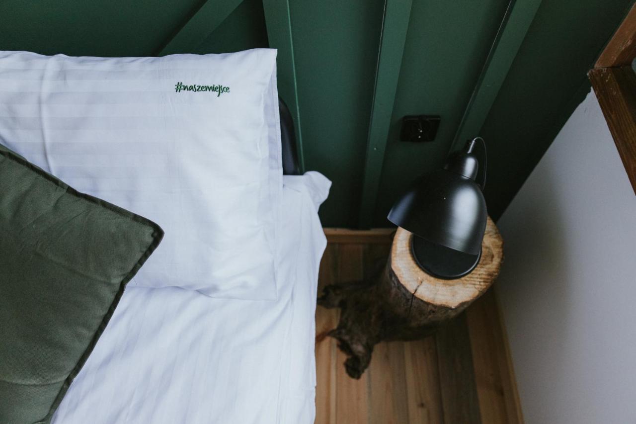 Ferienwohnung Wez Tu Przystan - Mikolajek 1 Pomiechówek Exterior foto