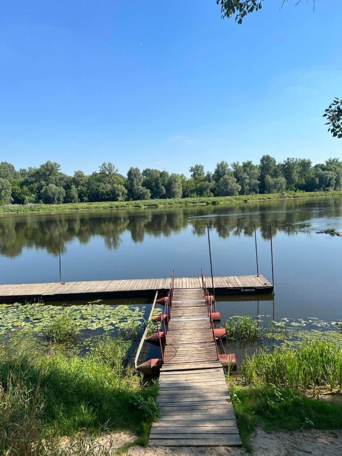 Ferienwohnung Wez Tu Przystan - Mikolajek 1 Pomiechówek Exterior foto