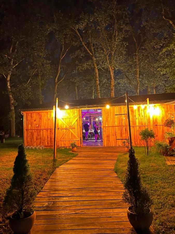 Ferienwohnung Wez Tu Przystan - Mikolajek 1 Pomiechówek Exterior foto
